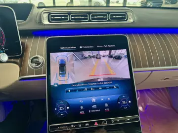 Mercedes-Benz S 580 Long 4Matic AMG Line