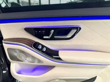 Mercedes-Benz S 580 Long 4Matic AMG Line