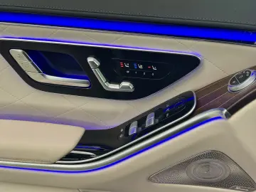 Mercedes-Benz S 580 Long 4Matic AMG Line