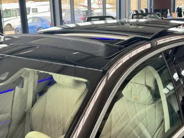 Mercedes-Benz S 580 Long 4Matic AMG Line