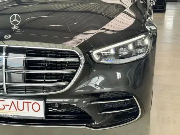 Mercedes-Benz S 580 Long 4Matic AMG Line