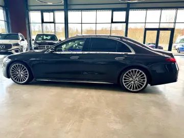 Mercedes-Benz S 580 Long 4Matic AMG Line