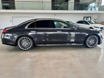 Mercedes-Benz S 580 Long 4Matic AMG Line