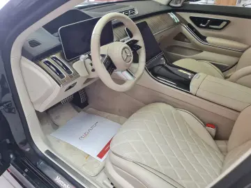 Mercedes-Benz S 580 Long 4Matic AMG Line