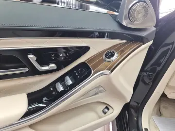 Mercedes-Benz S 580 Long 4Matic AMG Line