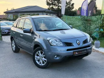 Renault Koleos 4x4 2.0 diesel automat