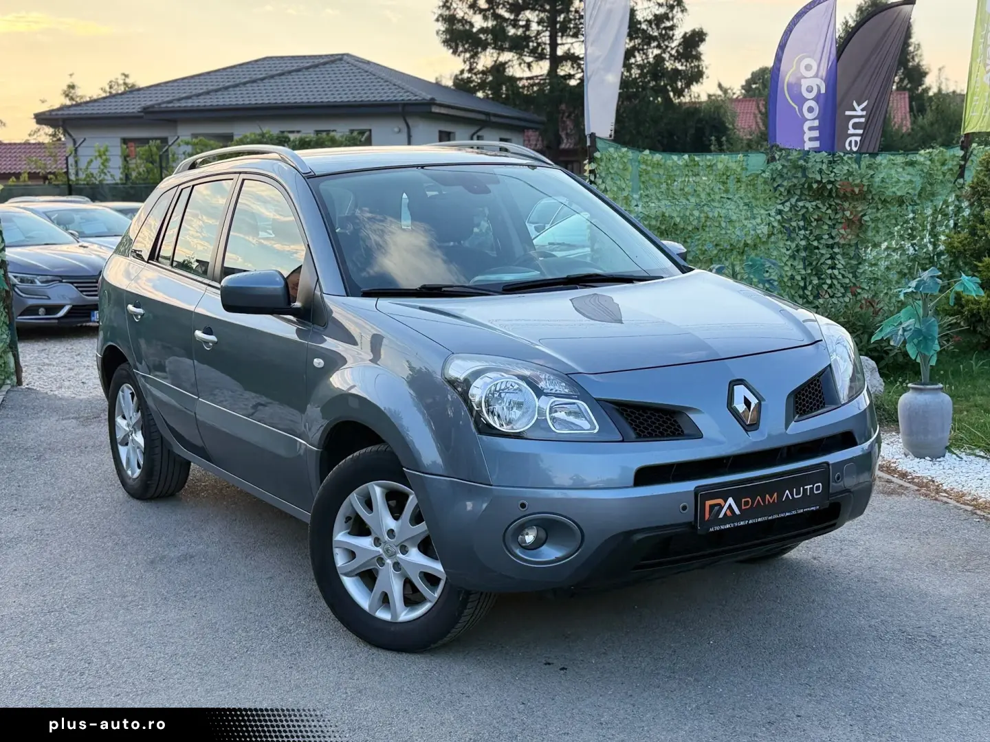 Renault Koleos 4x4 2.0 diesel automat