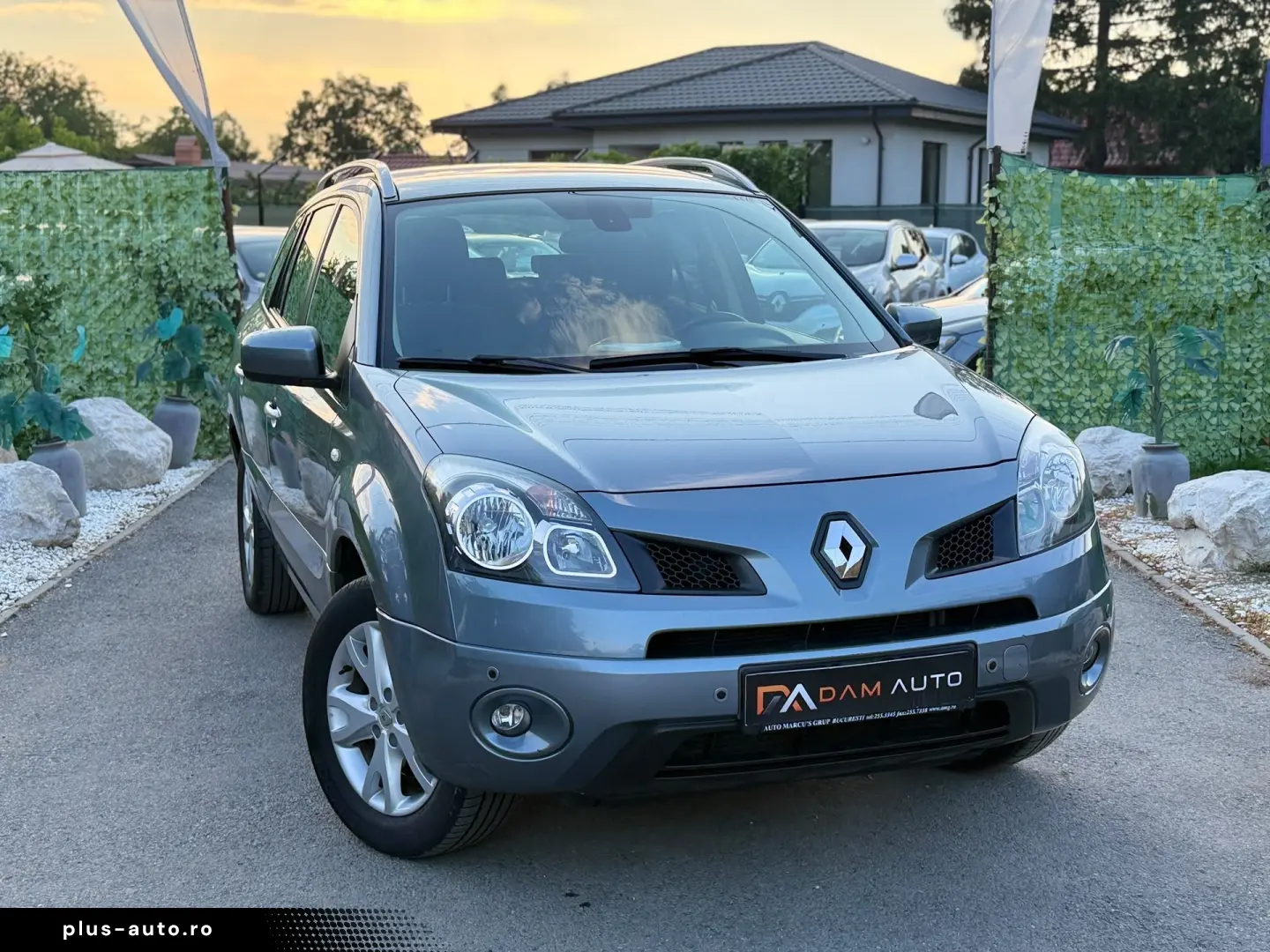 Renault Koleos 4x4 2.0 diesel automat