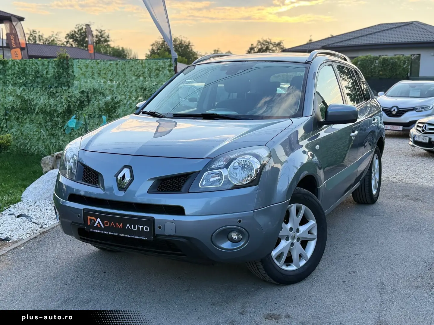 Renault Koleos 4x4 2.0 diesel automat