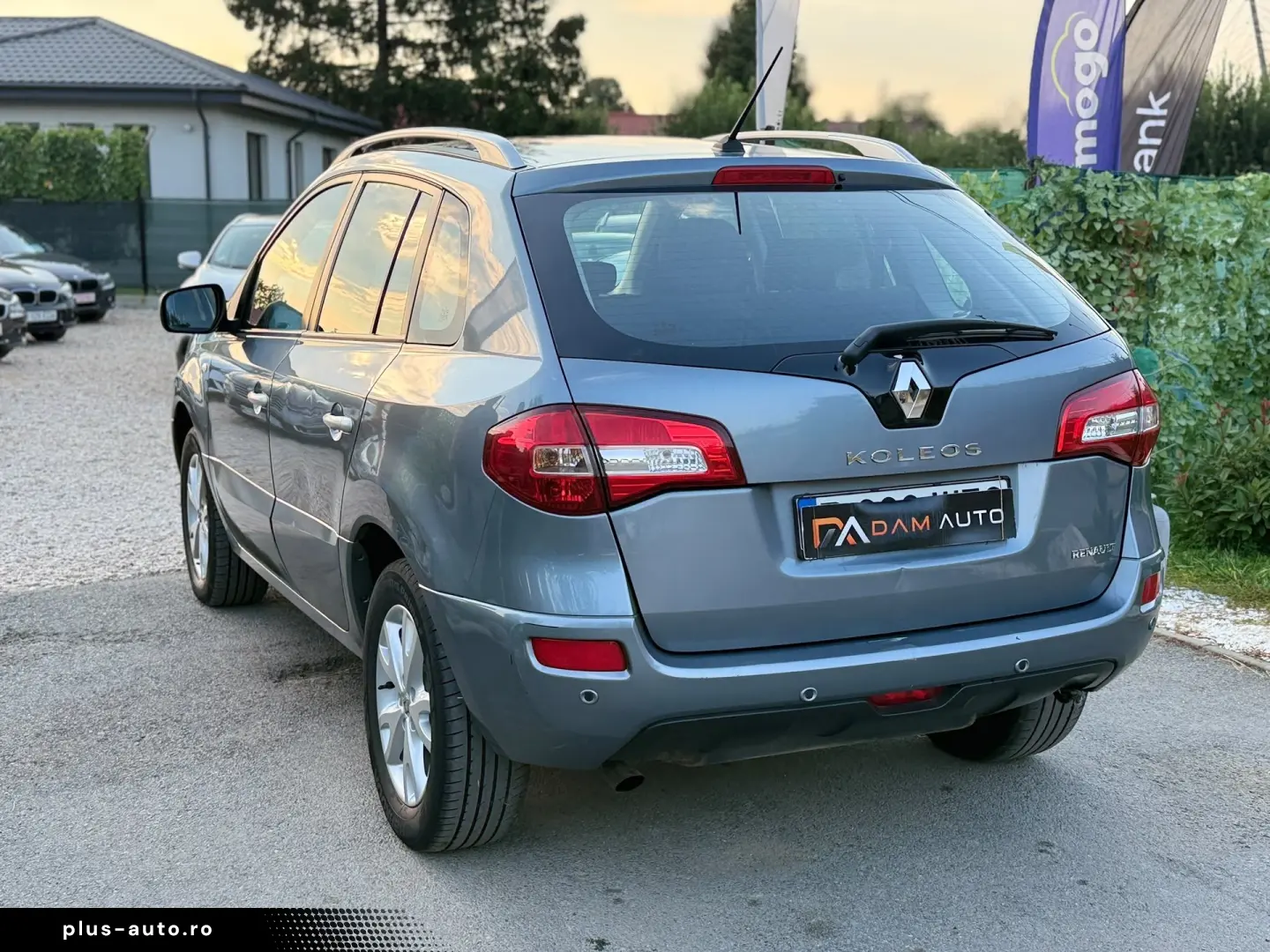 Renault Koleos 4x4 2.0 diesel automat