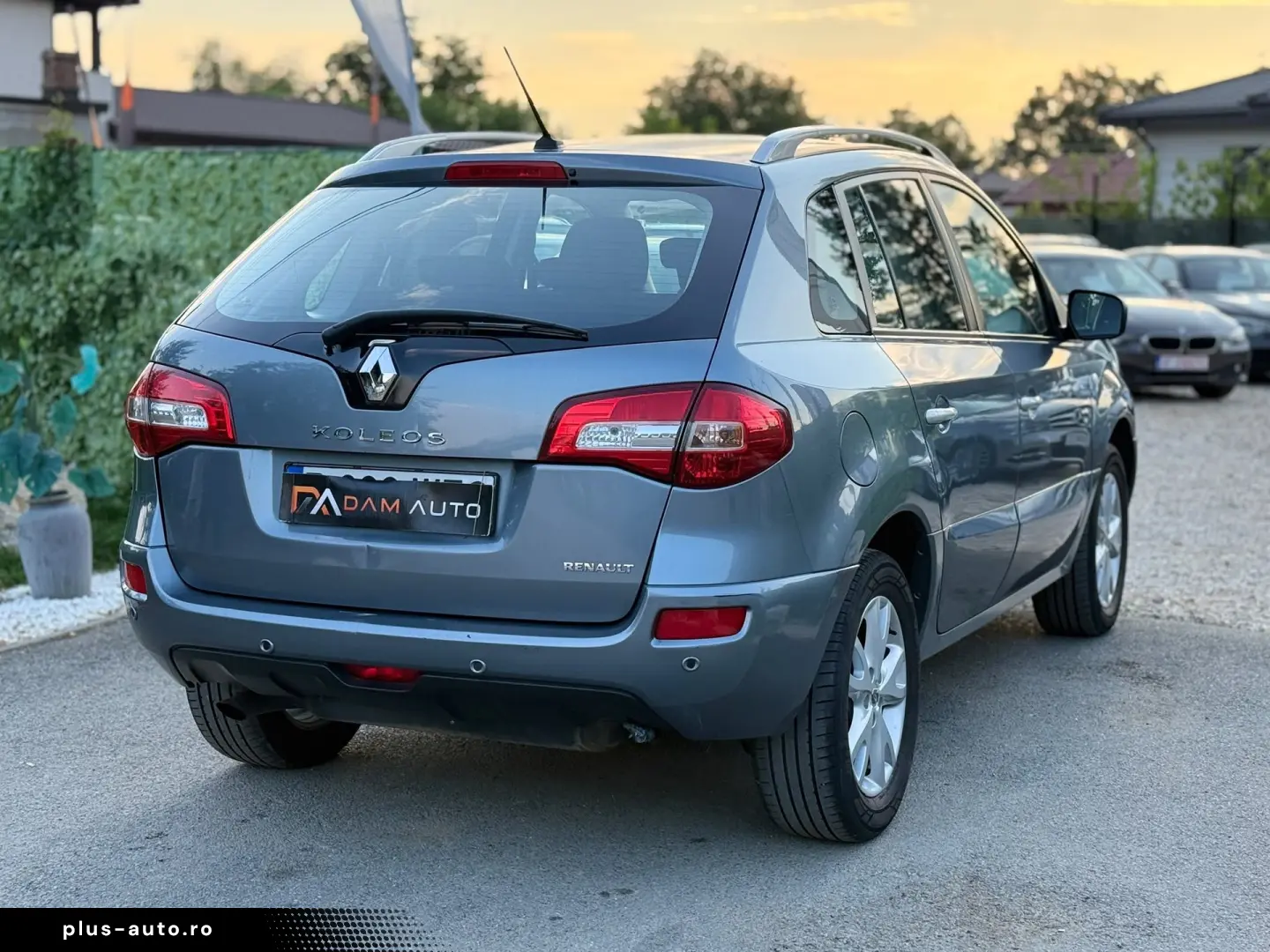 Renault Koleos 4x4 2.0 diesel automat