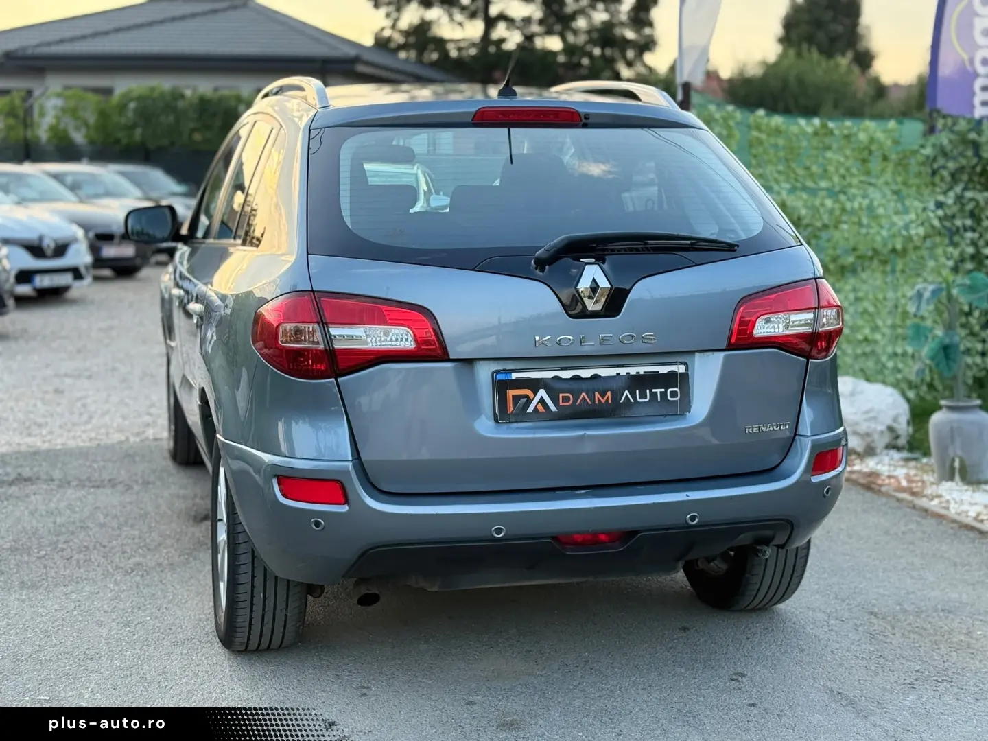 Renault Koleos 4x4 2.0 diesel automat