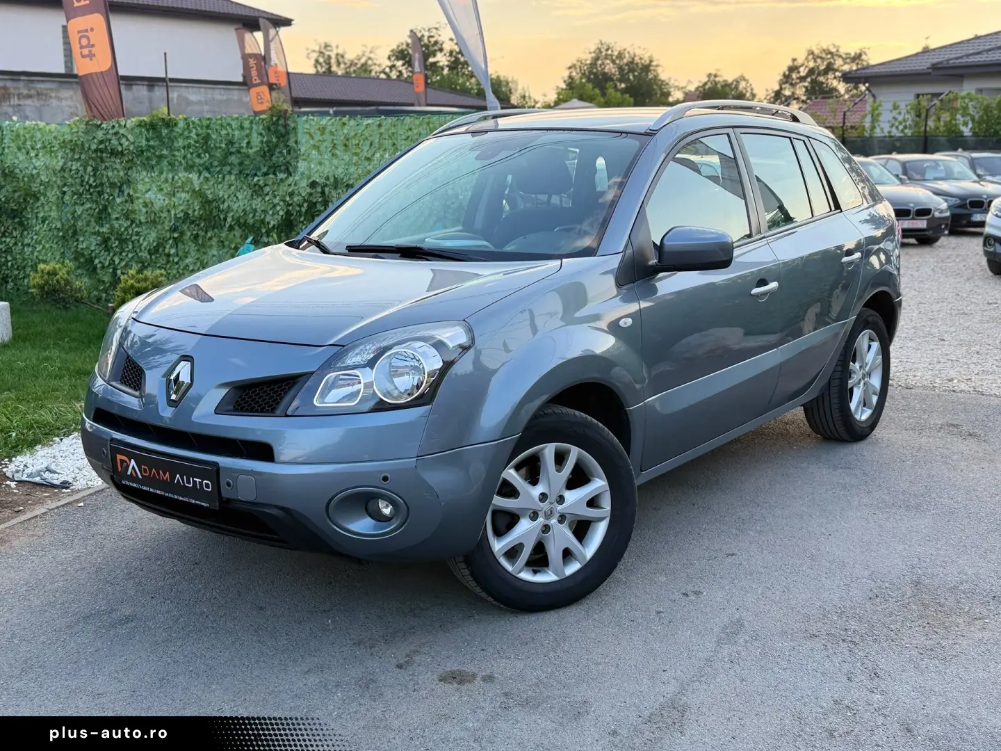 Renault Koleos 4x4 2.0 diesel automat