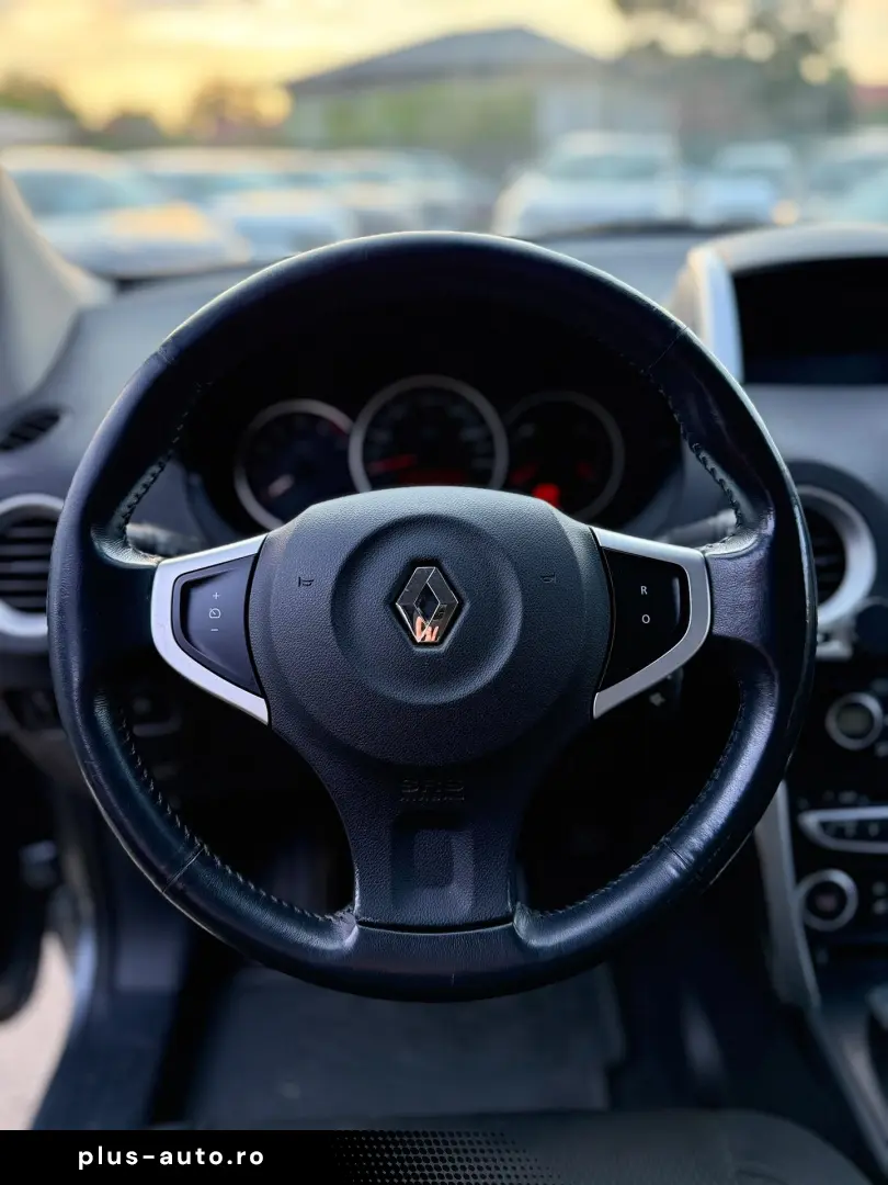 Renault Koleos 4x4 2.0 diesel automat