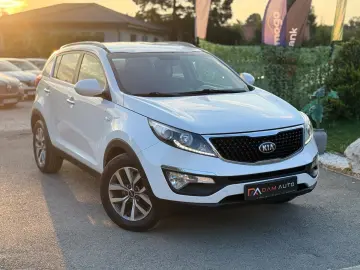 Kia  Sportage 1.7 diesel