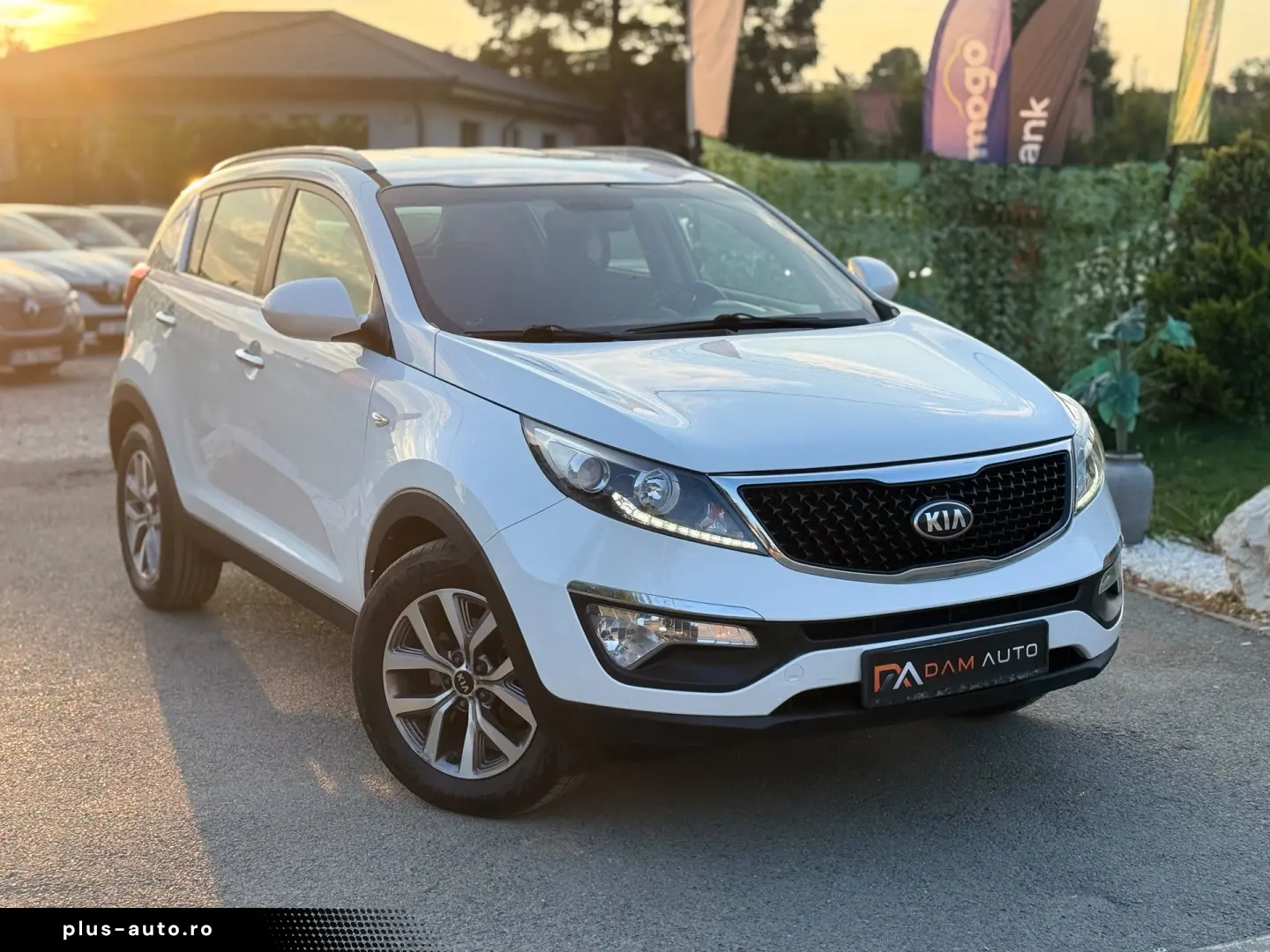 Kia  Sportage 1.7 diesel