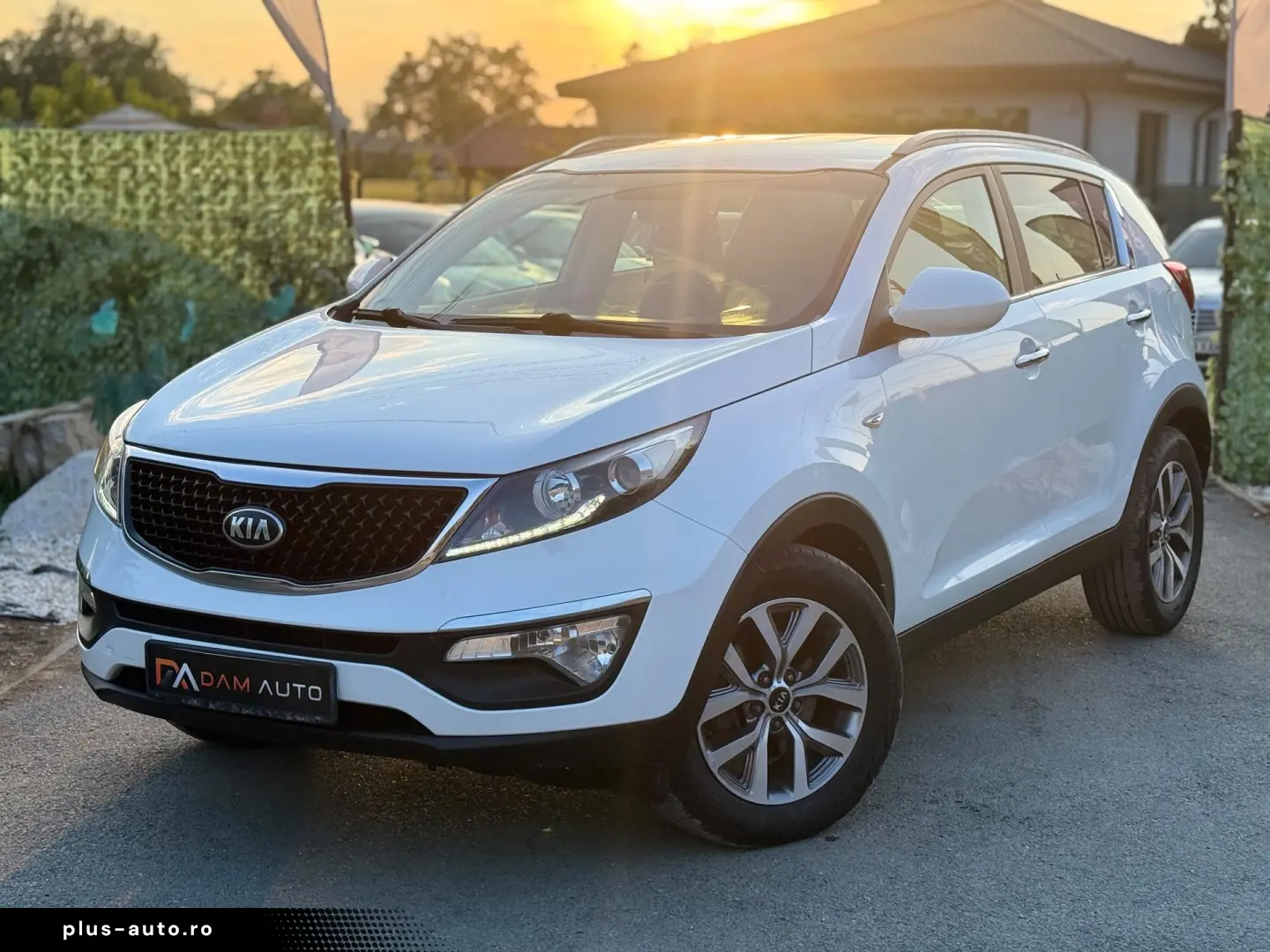 Kia  Sportage 1.7 diesel