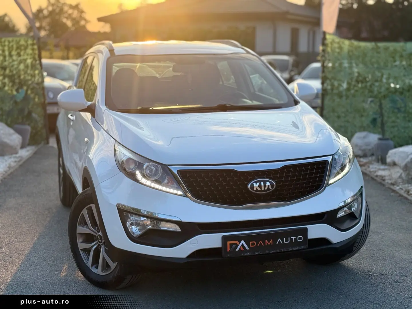 Kia  Sportage 1.7 diesel