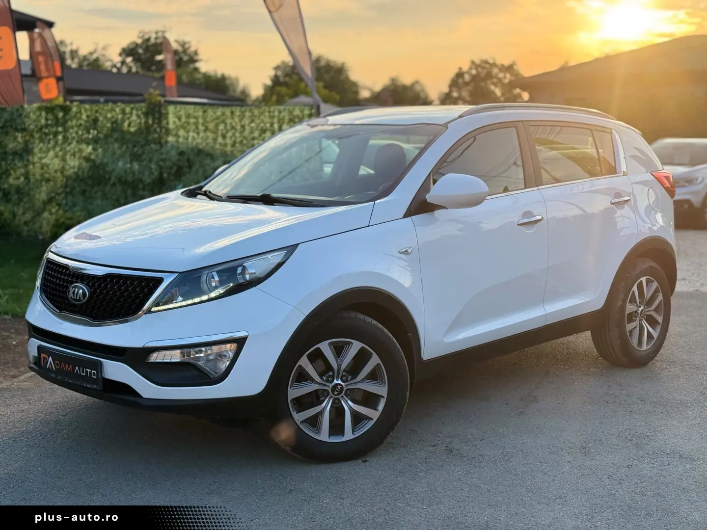 Kia  Sportage 1.7 diesel