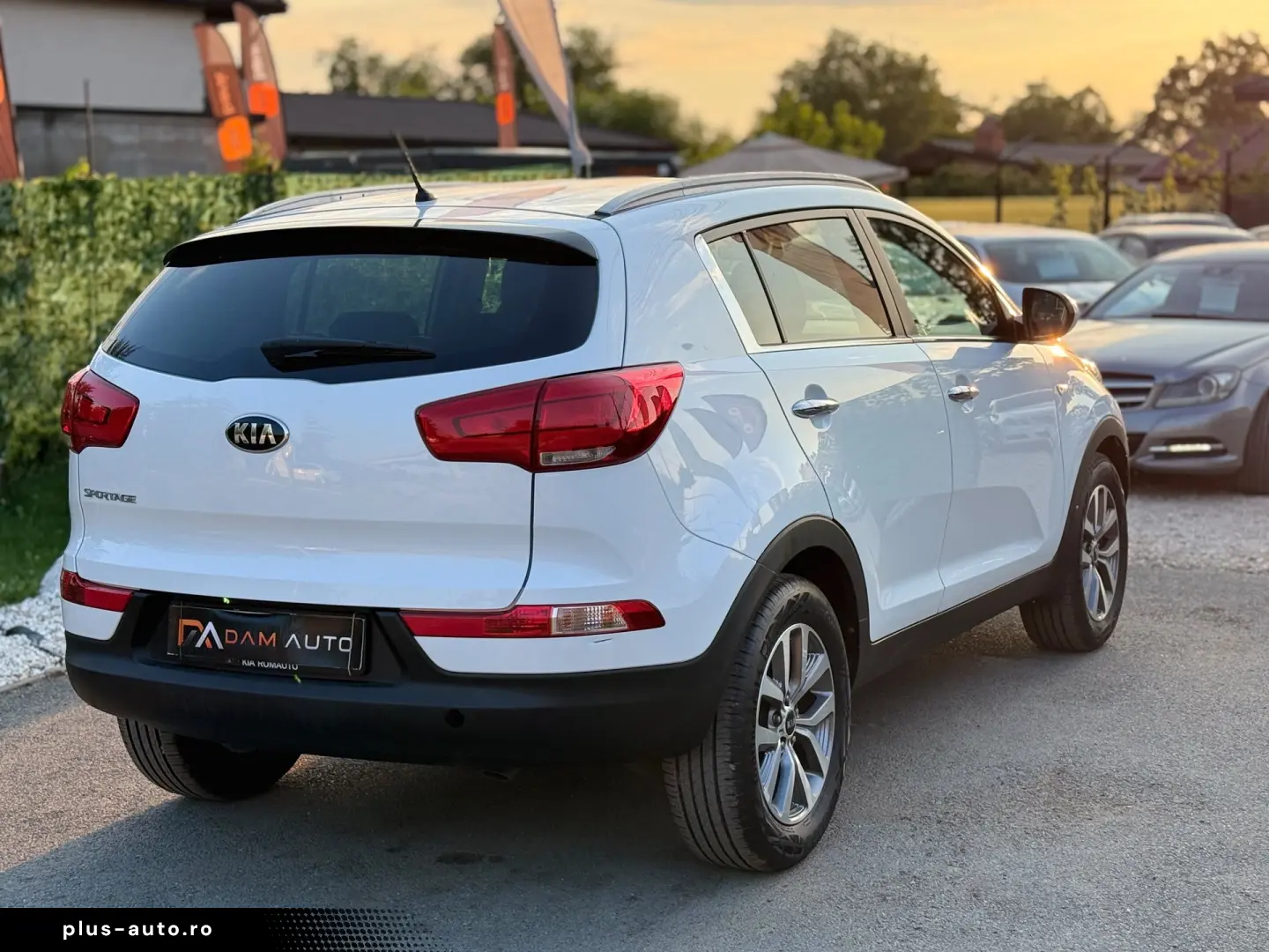 Kia  Sportage 1.7 diesel