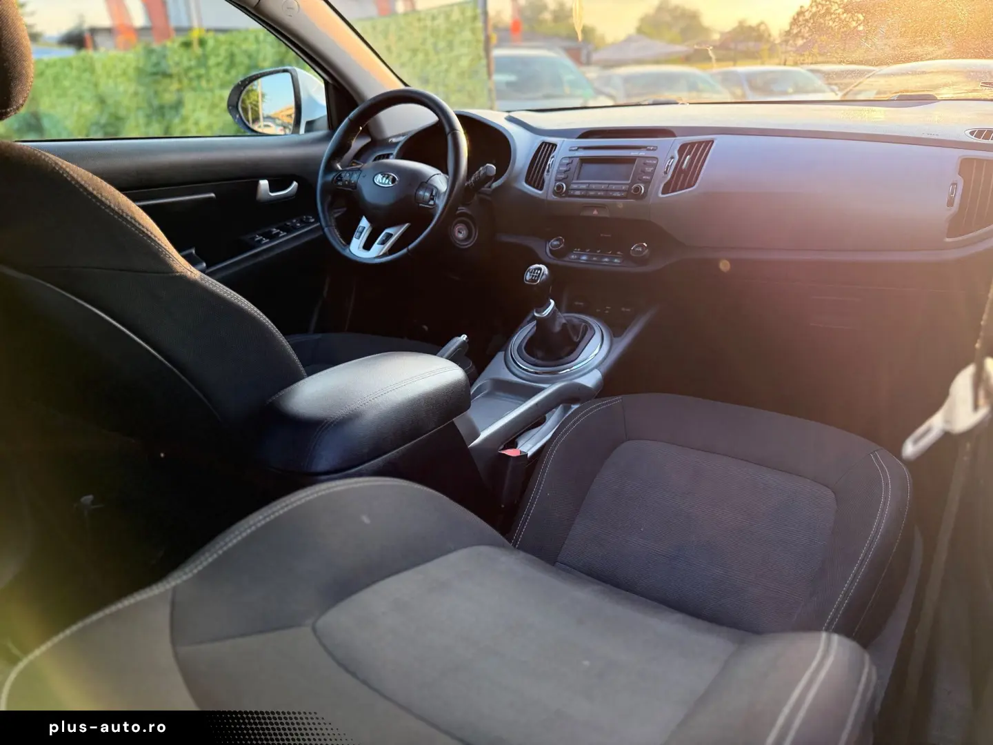 Kia  Sportage 1.7 diesel