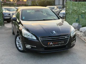 Peugeot  508 Automat