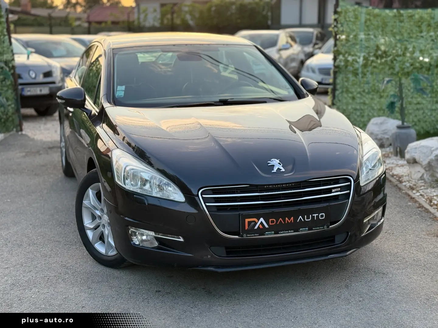 Peugeot  508 Automat