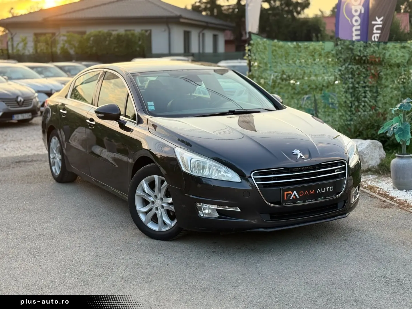 Peugeot  508 Automat