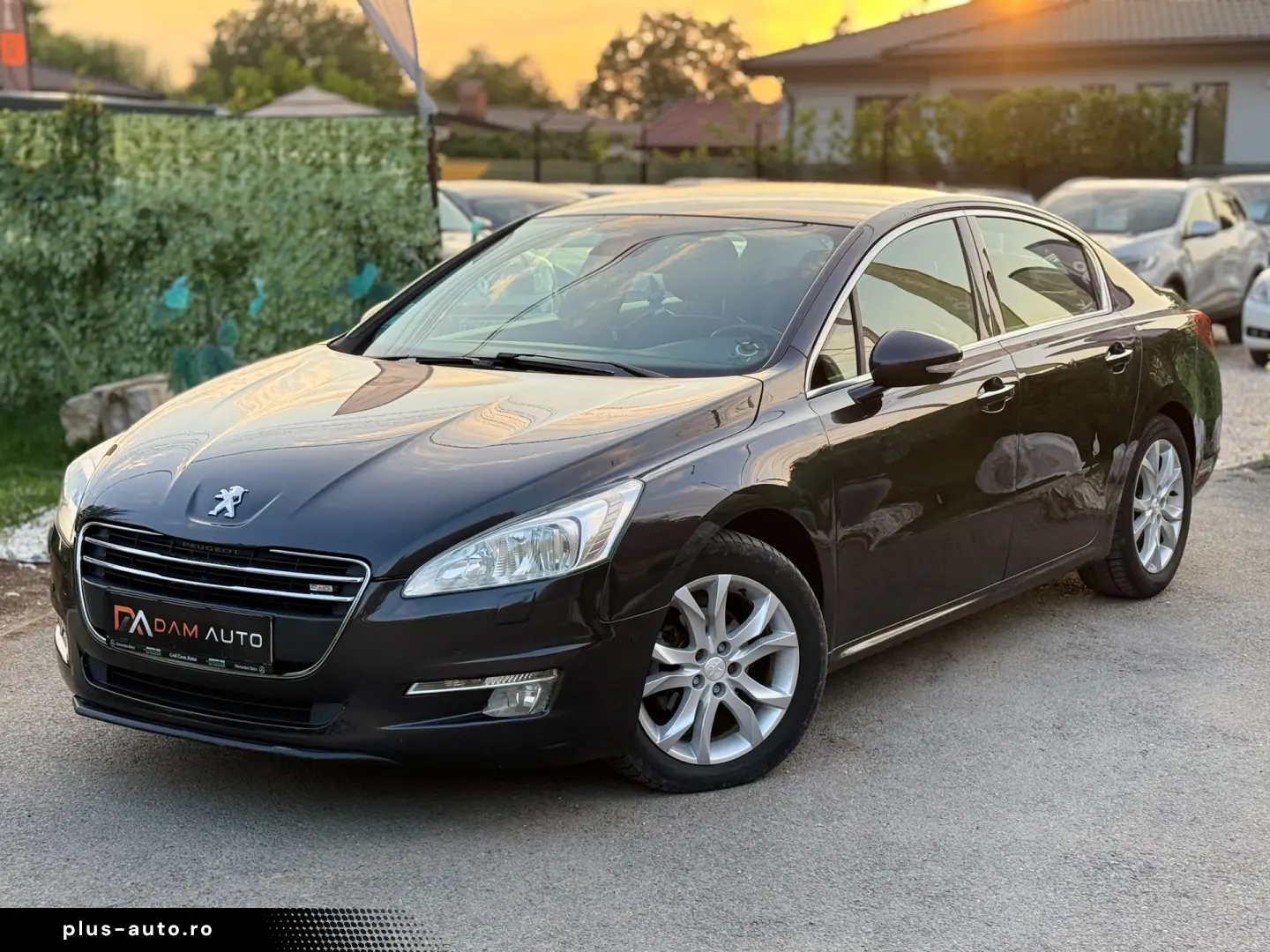 Peugeot  508 Automat