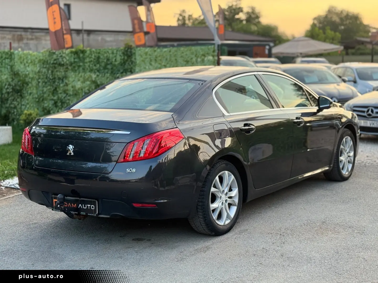 Peugeot  508 Automat