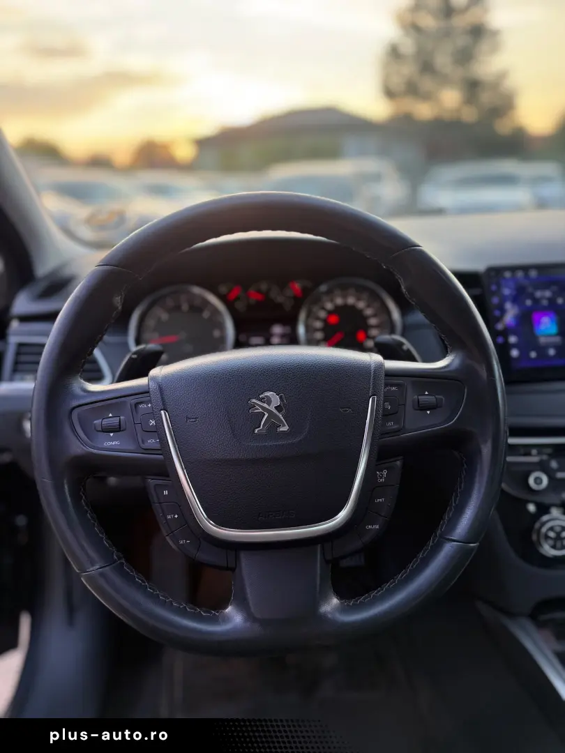 Peugeot  508 Automat