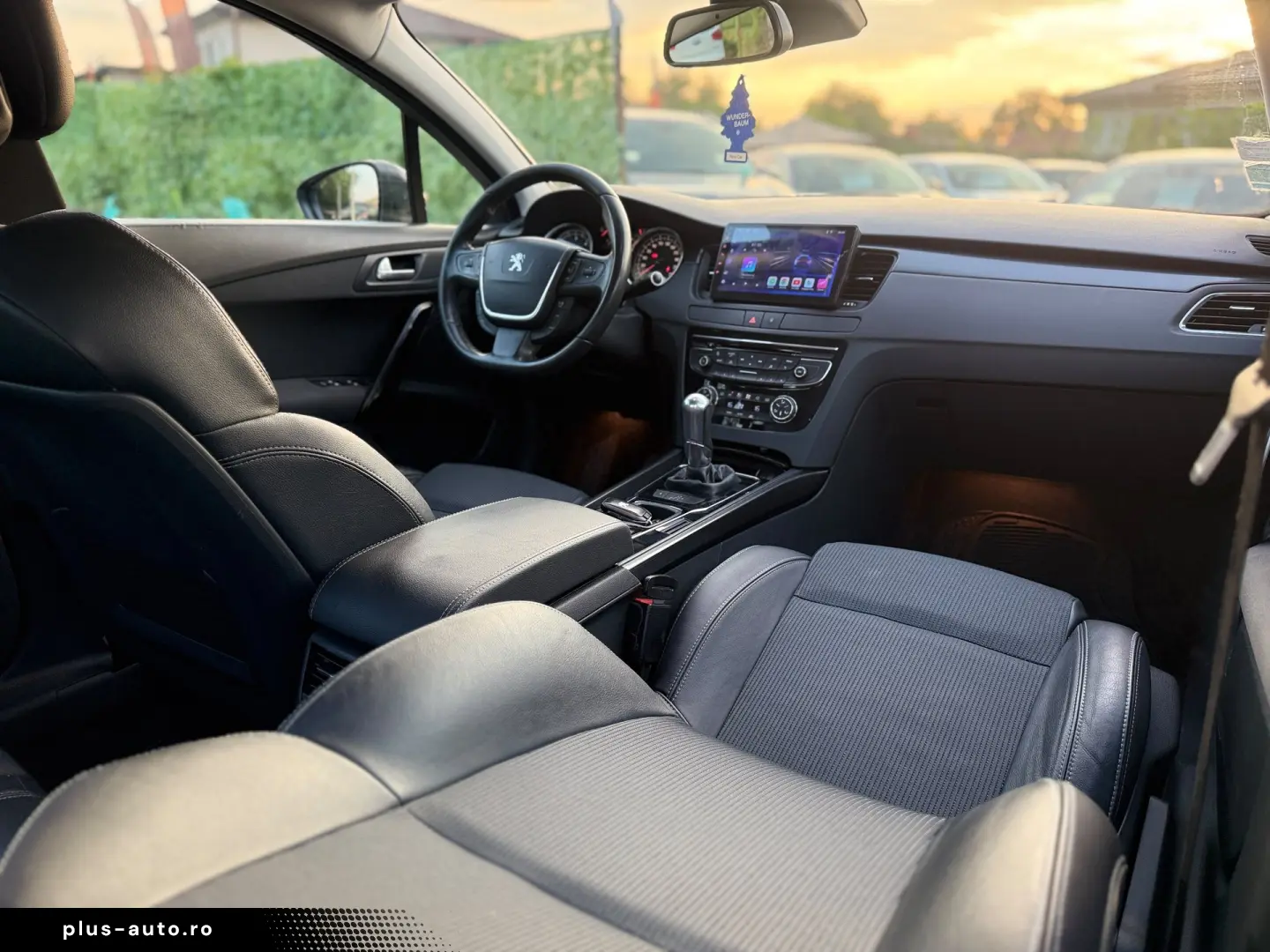 Peugeot  508 Automat