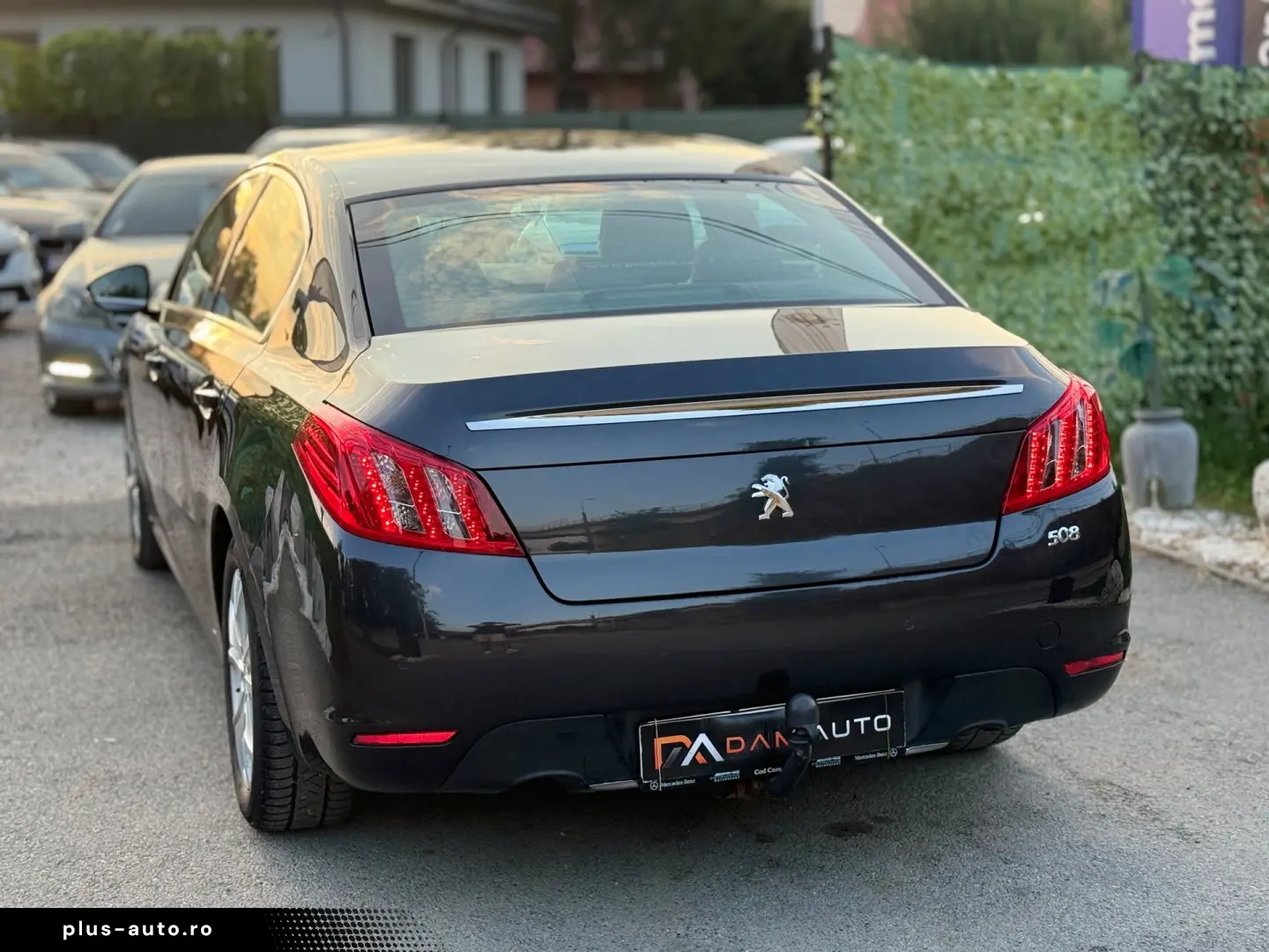 Peugeot  508 Automat