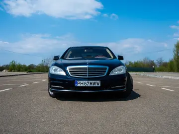 Mercedes-Benz S 500