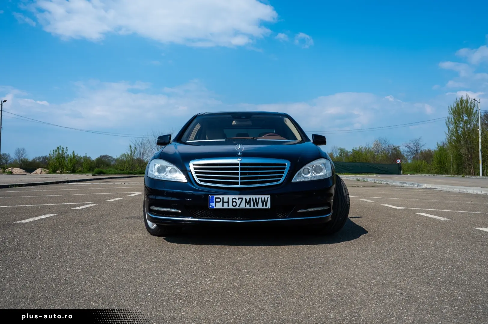 Mercedes-Benz S 500