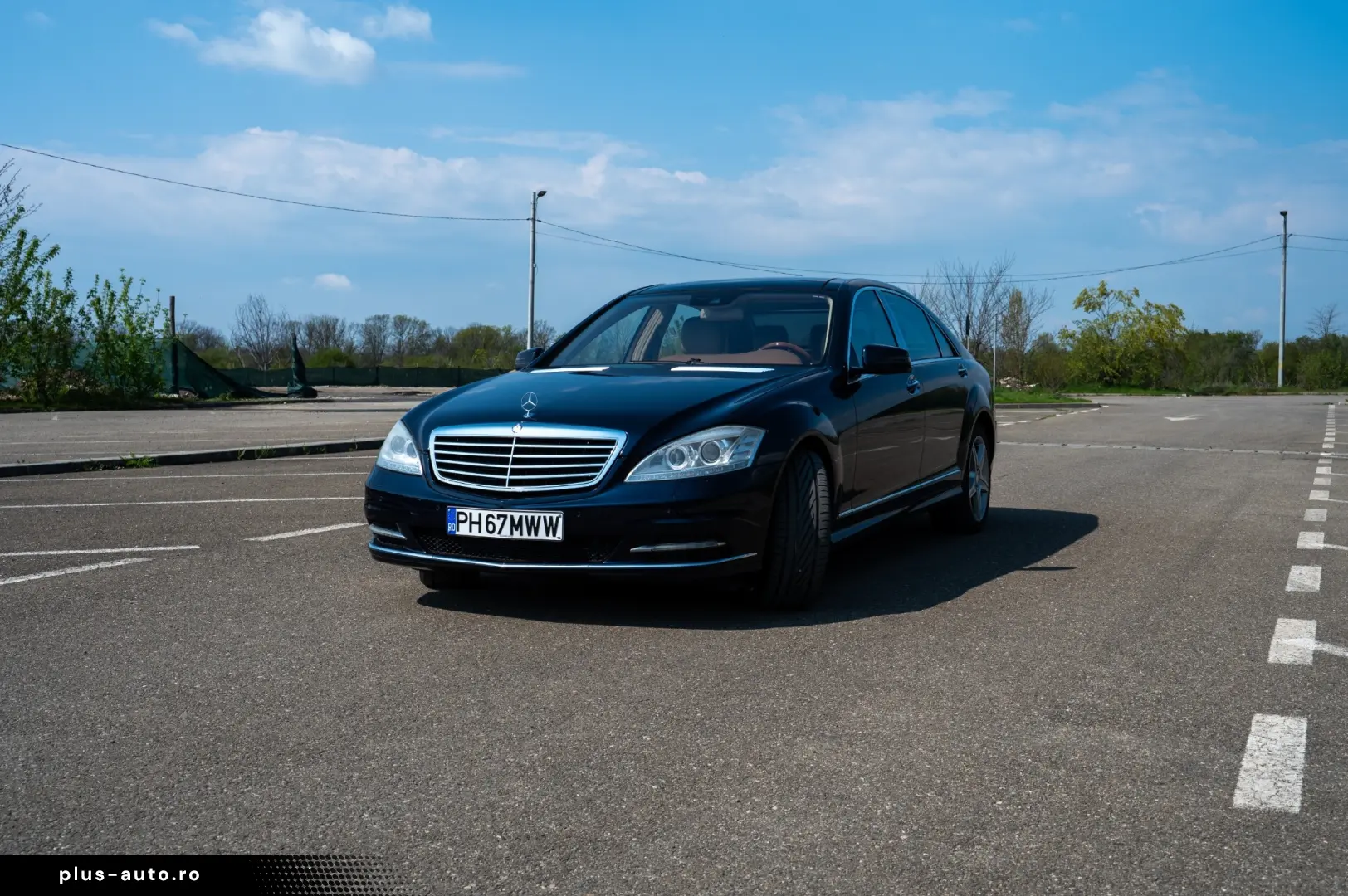 Mercedes-Benz S 500