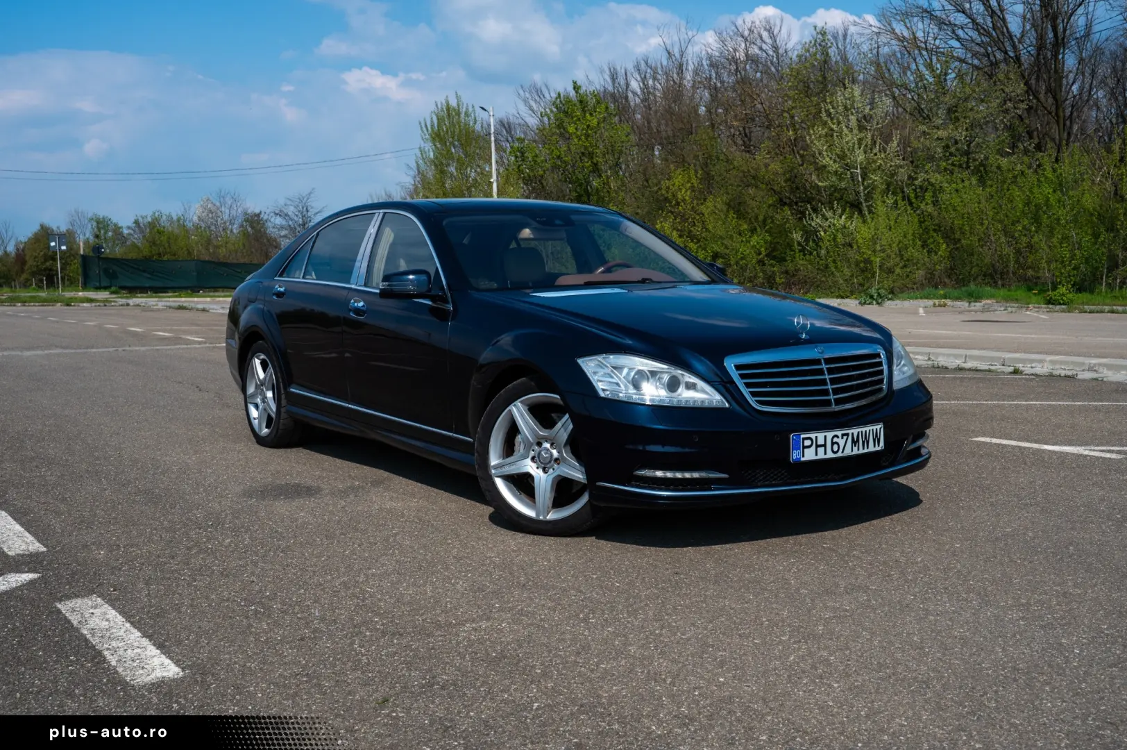Mercedes-Benz S 500