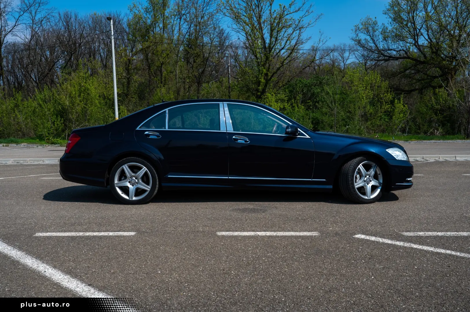 Mercedes-Benz S 500