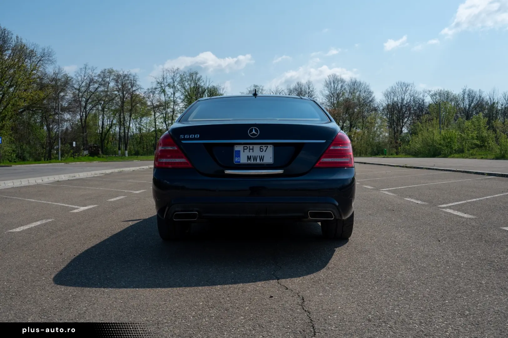 Mercedes-Benz S 500