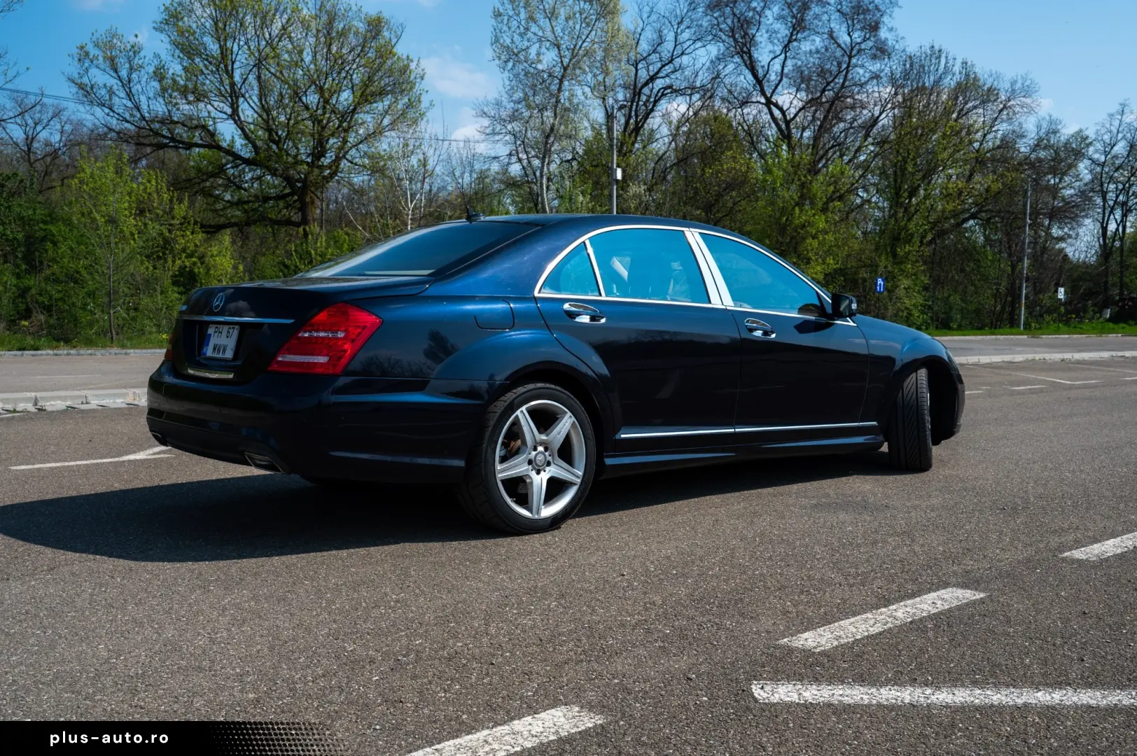 Mercedes-Benz S 500