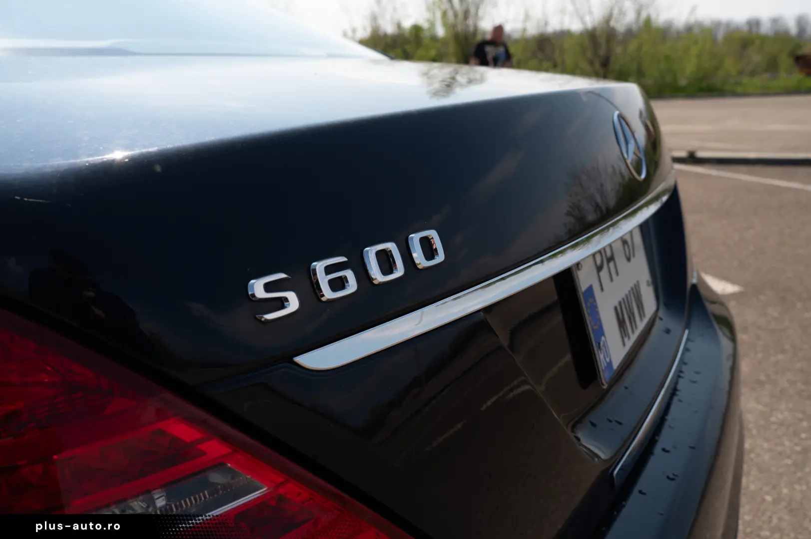 Mercedes-Benz S 500