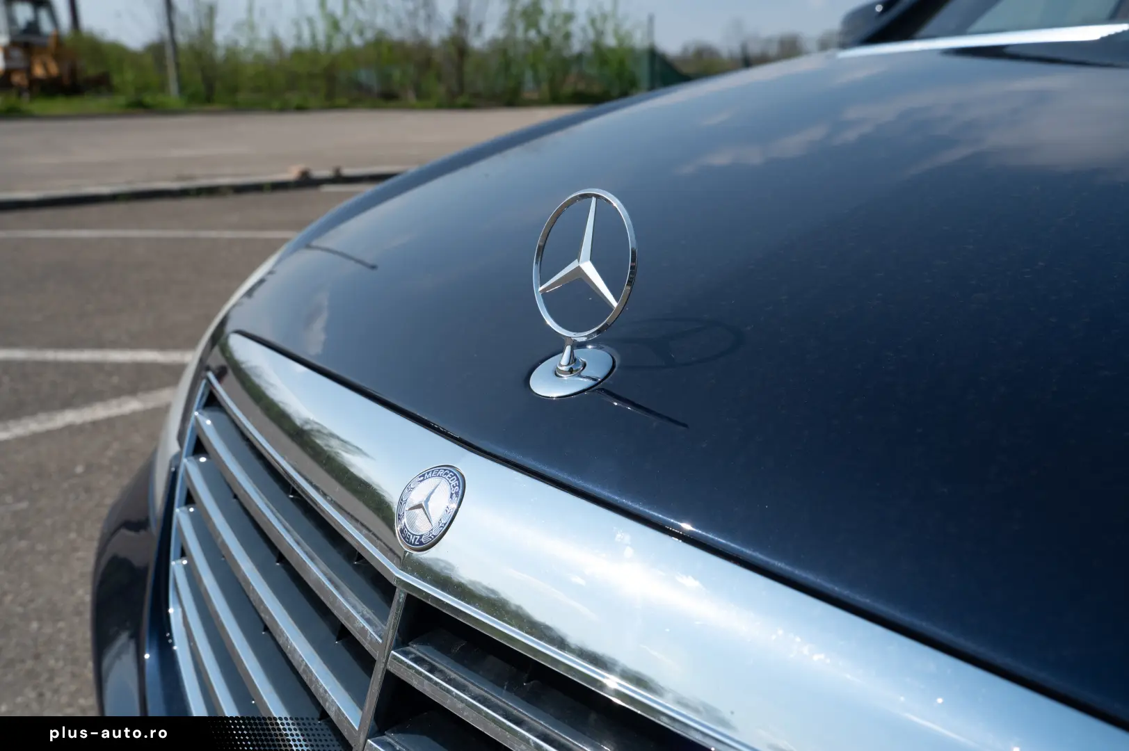 Mercedes-Benz S 500