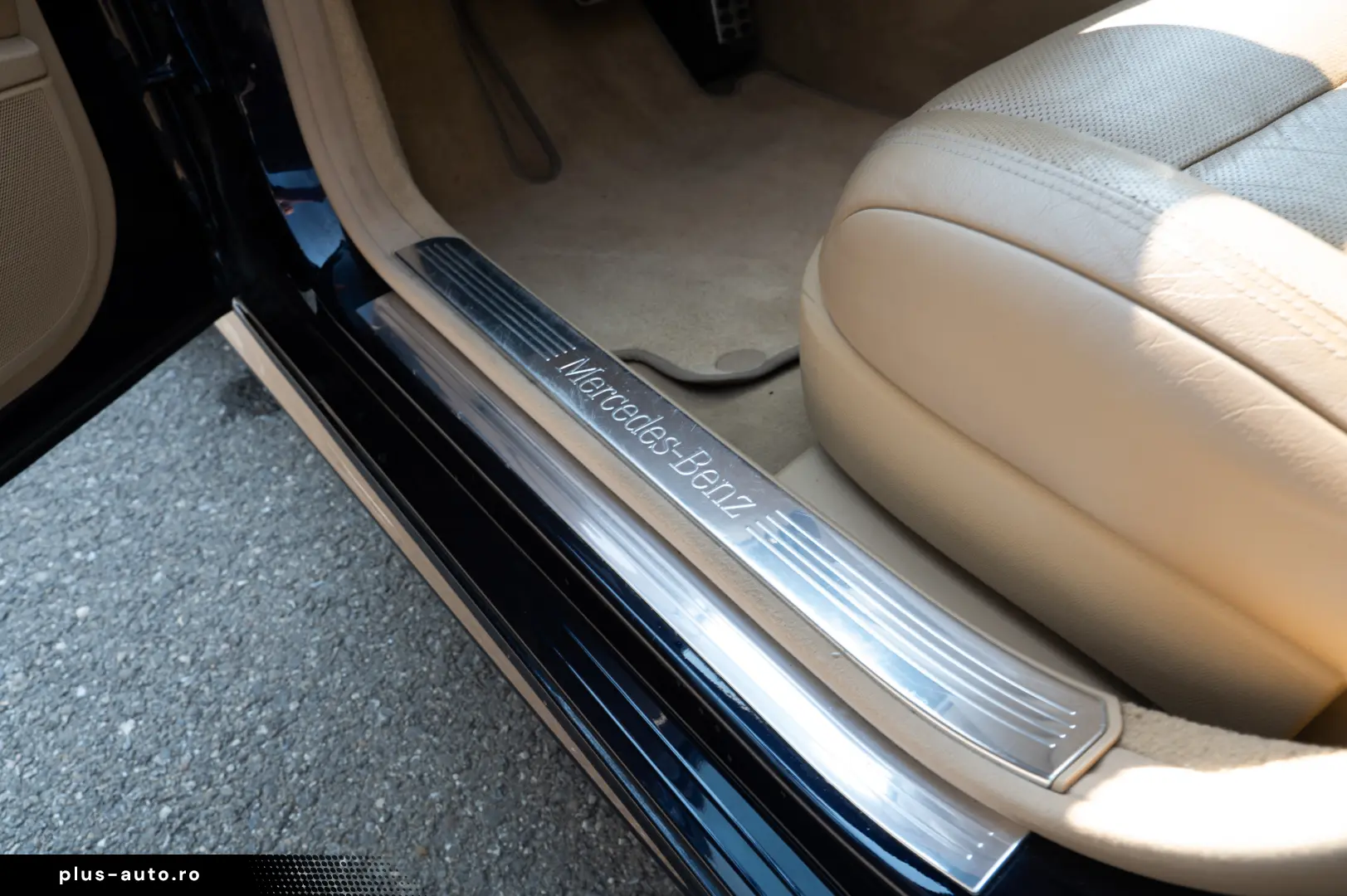 Mercedes-Benz S 500