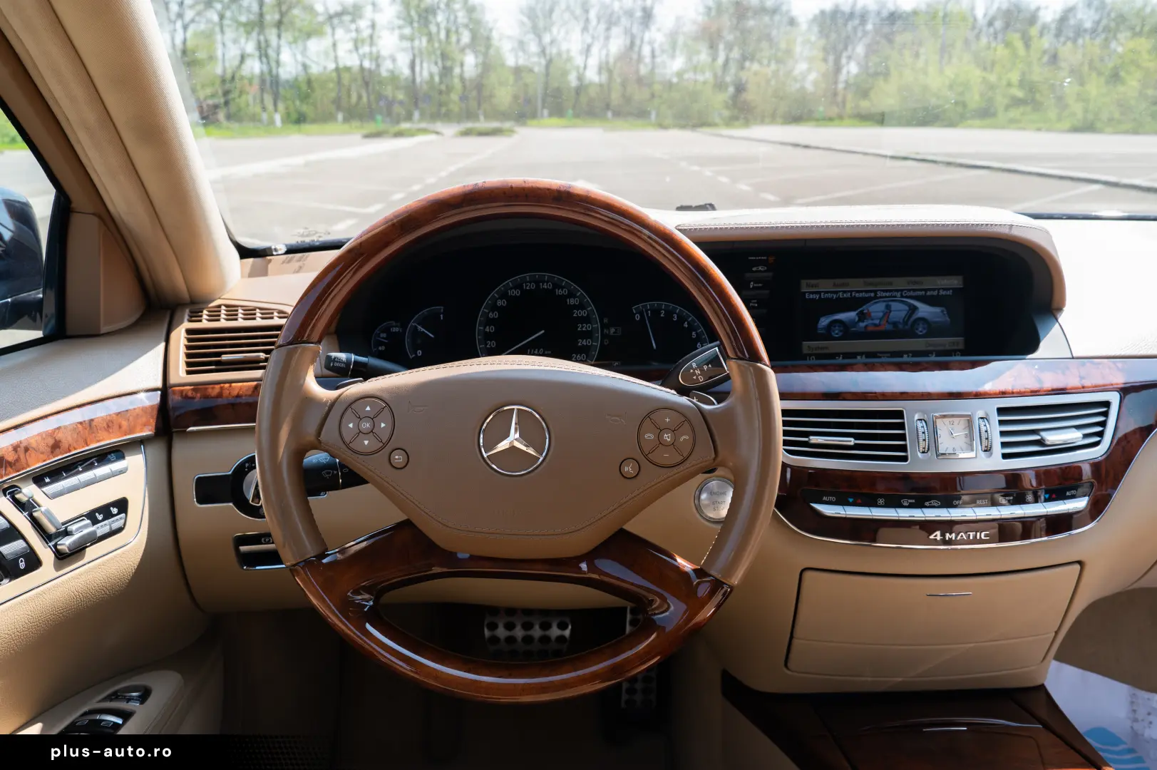 Mercedes-Benz S 500