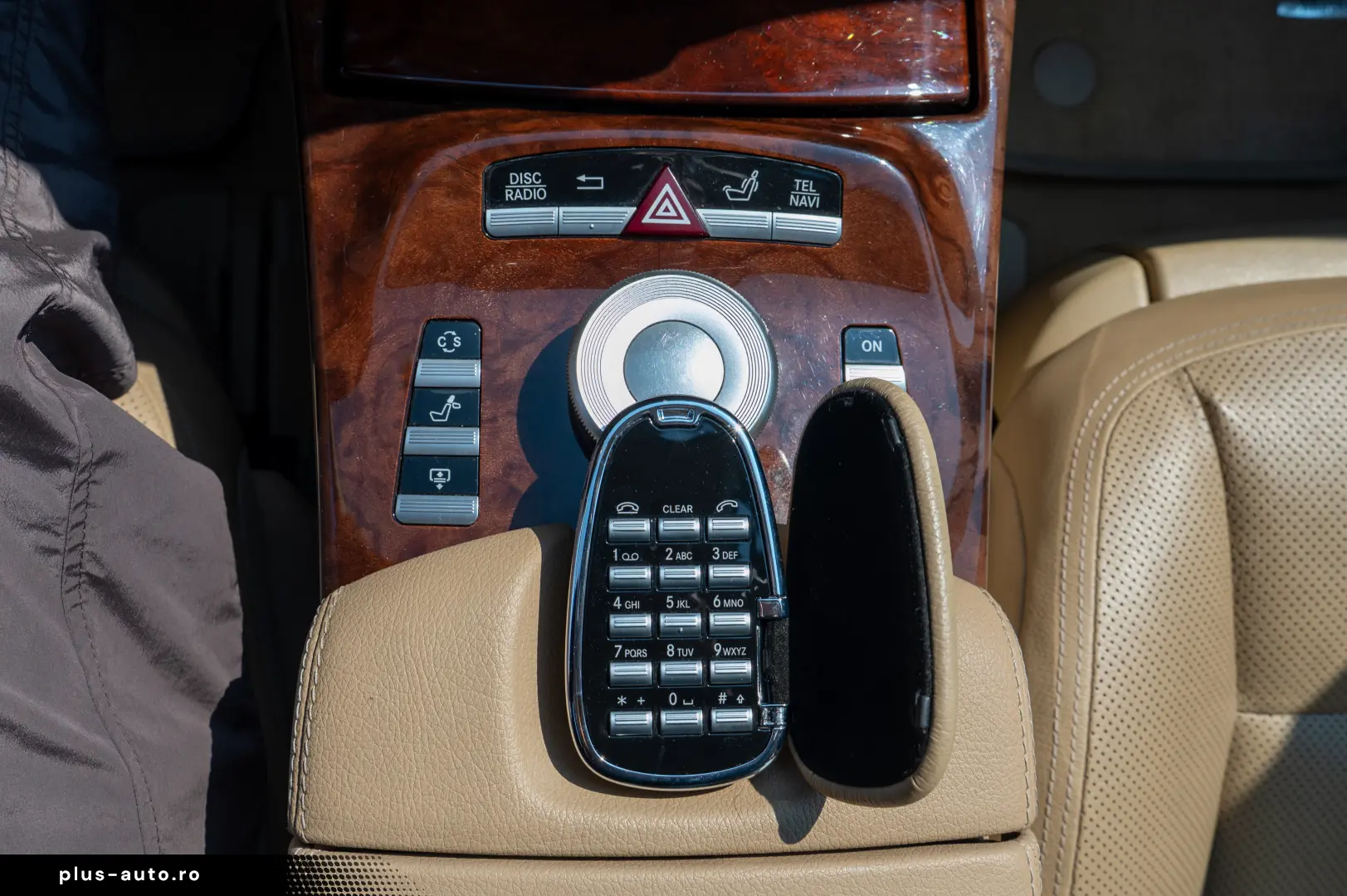 Mercedes-Benz S 500