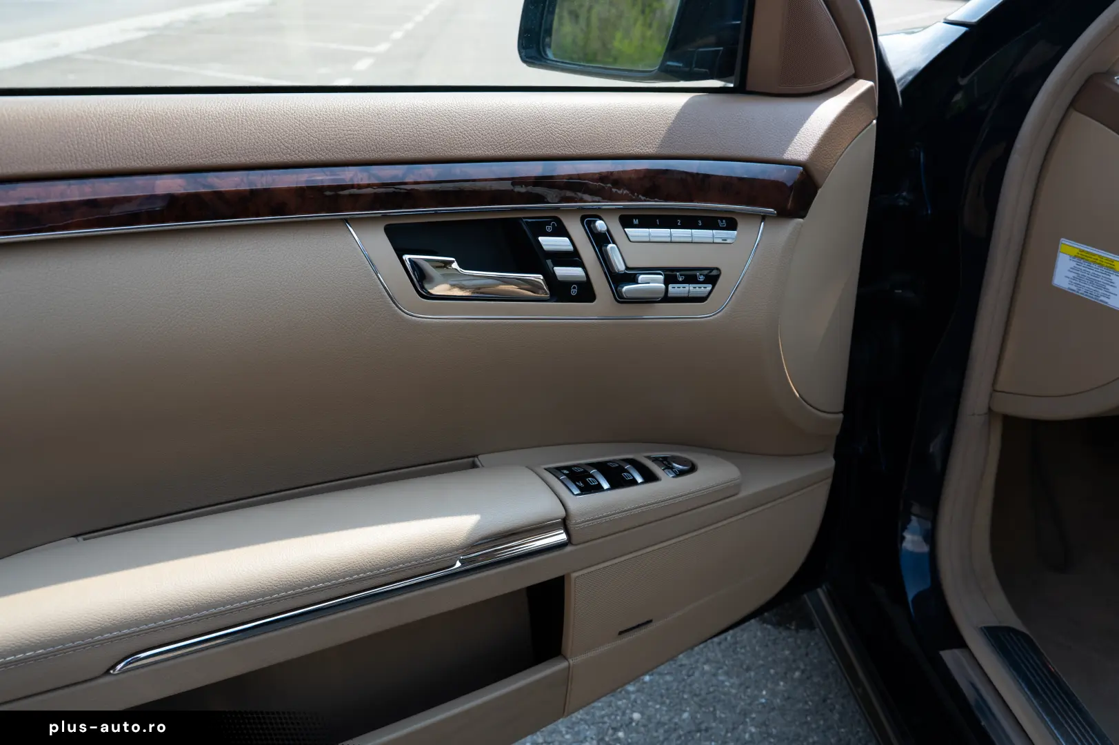 Mercedes-Benz S 500