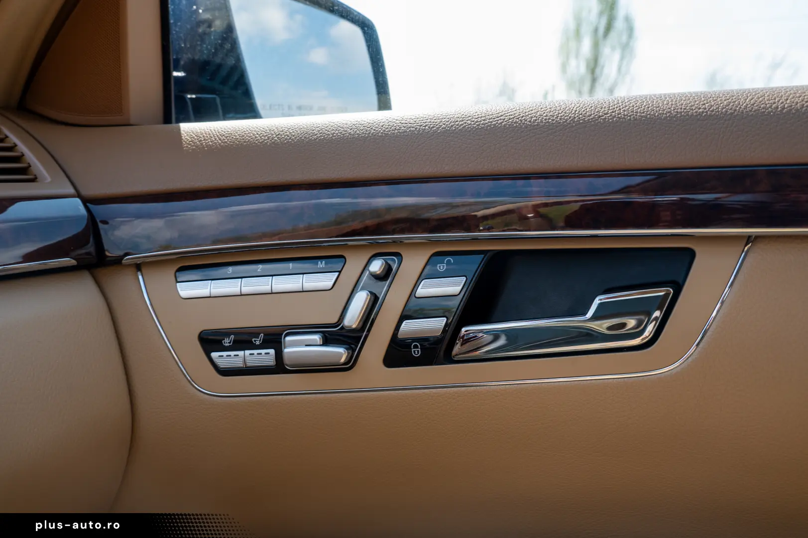 Mercedes-Benz S 500