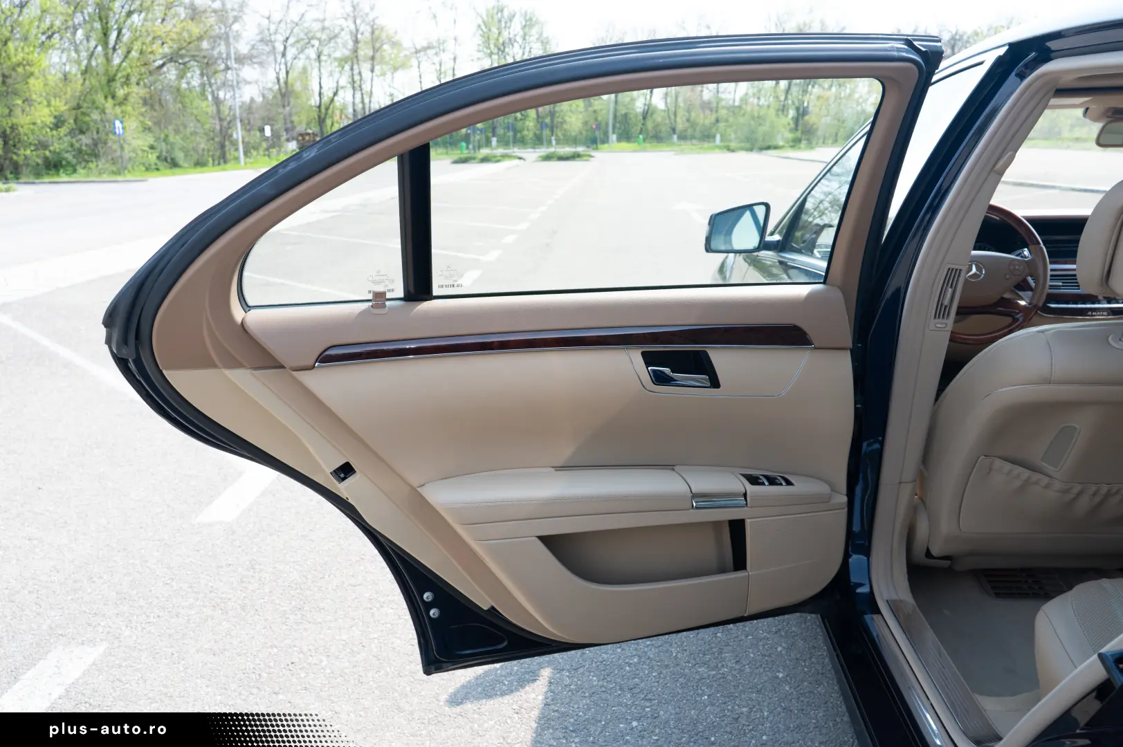 Mercedes-Benz S 500