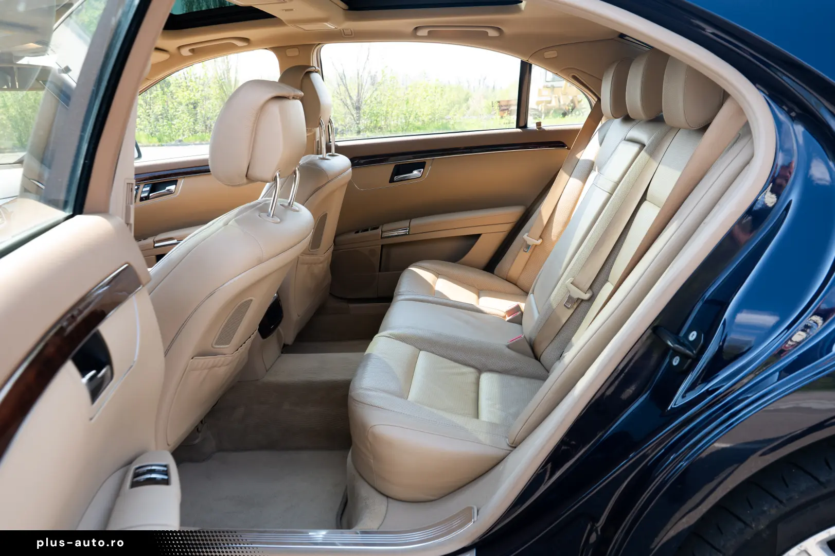 Mercedes-Benz S 500