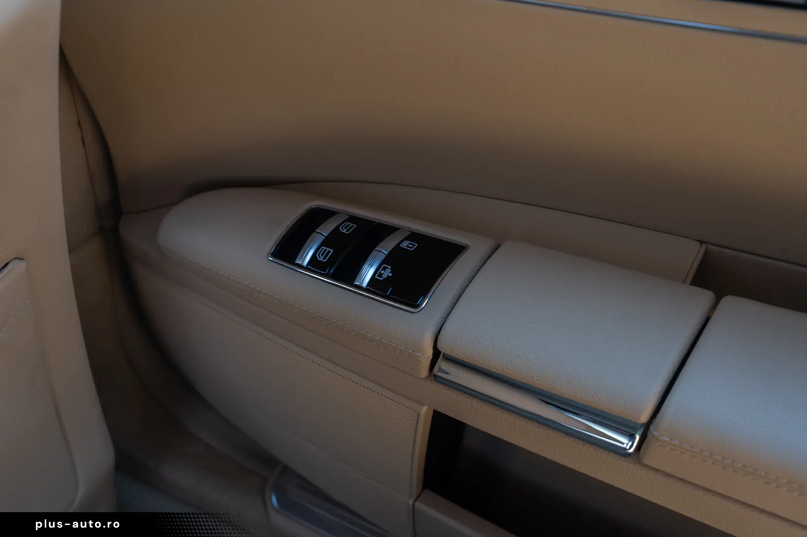 Mercedes-Benz S 500